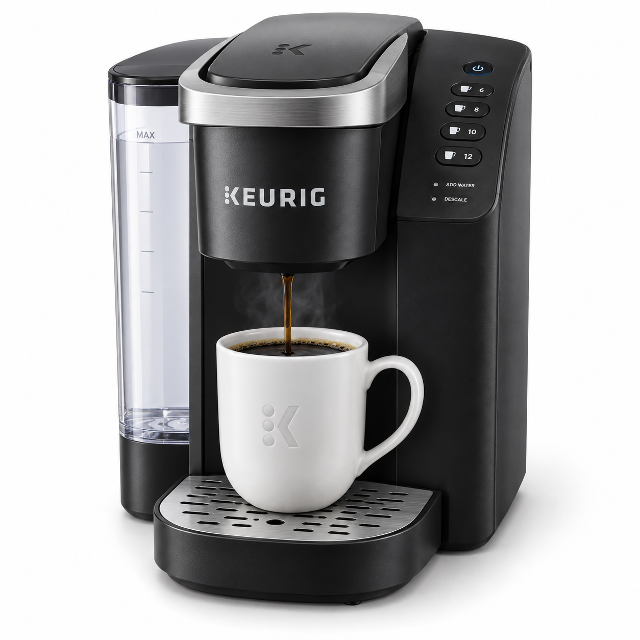 Single-Cup Brewer commercial coffee equipment