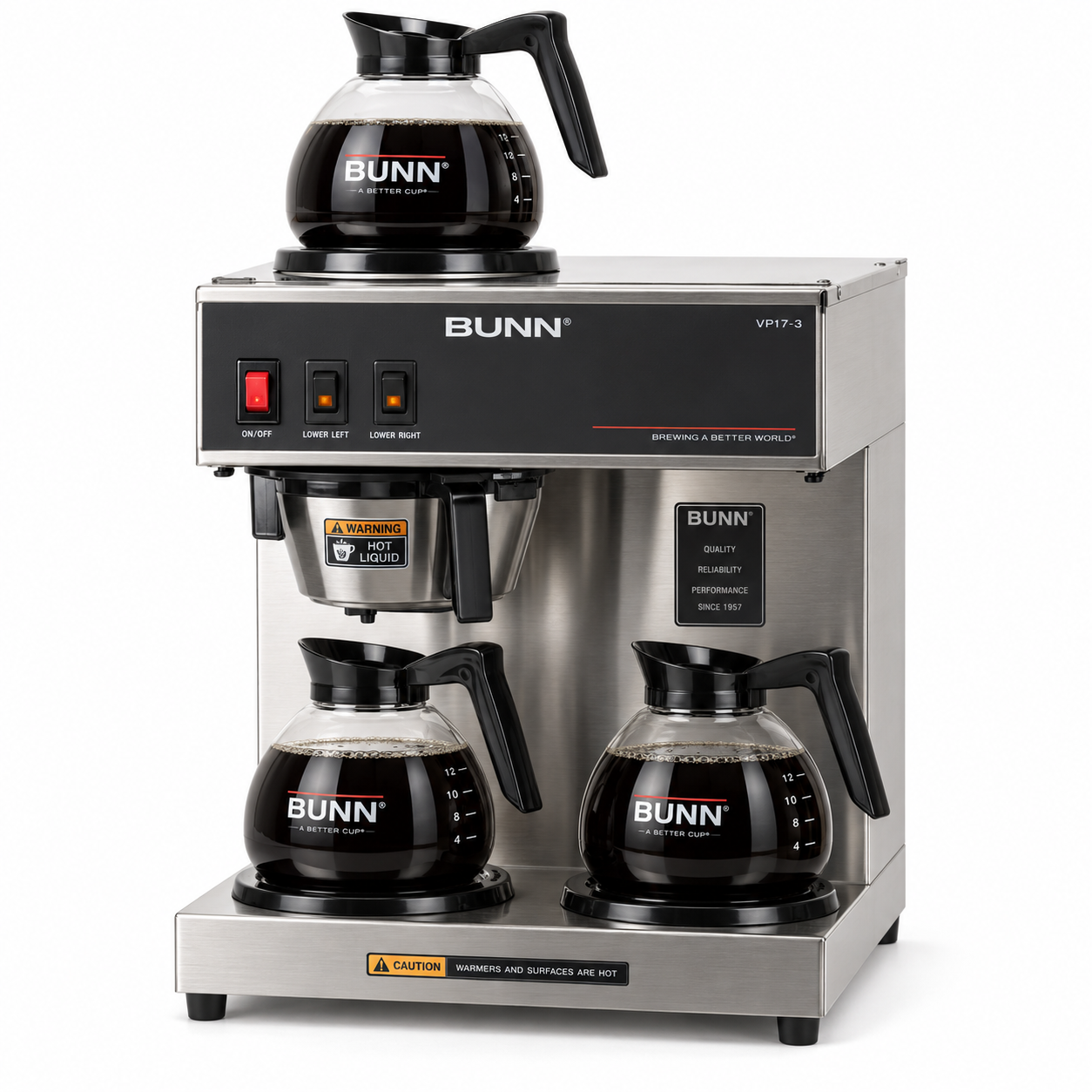 Commercial Batch Brewer commercial coffee equipment